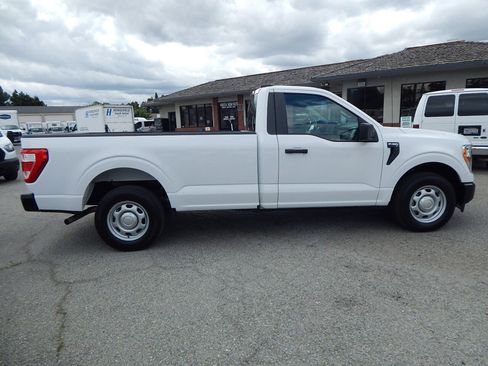 Used 2021 Ford F150 XL w/ XL Power Equipment Group RWD image 9