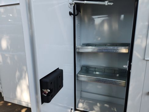 New 2025 Chevrolet Express 3500 w/ Power Convenience Package image 35