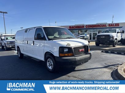 Used 2011 GMC Savana 2500 Extended