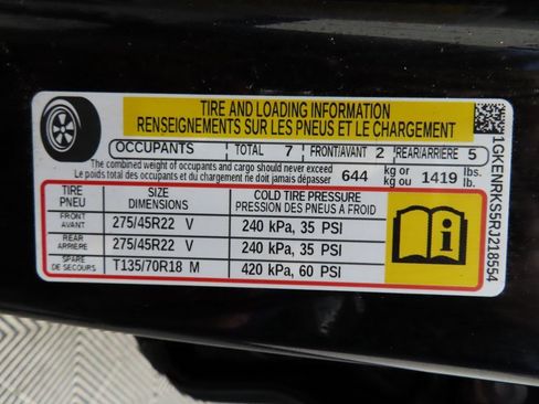 Used 2024 GMC Acadia Denali image 72