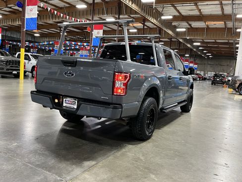 Used 2020 Ford F150 XL w/ Equipment Group 101A Mid AWD/4WD image 5