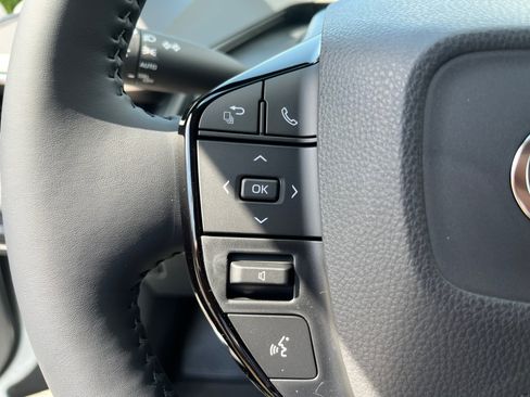 New 2026 Toyota Prius Limited FWD image 14