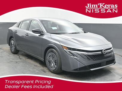 New 2026 Nissan Sentra S w/ S Cold Weather Package