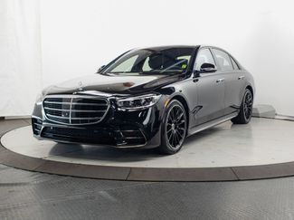 Used 2023 Mercedes-Benz S 580e 4MATIC Sedan video 3