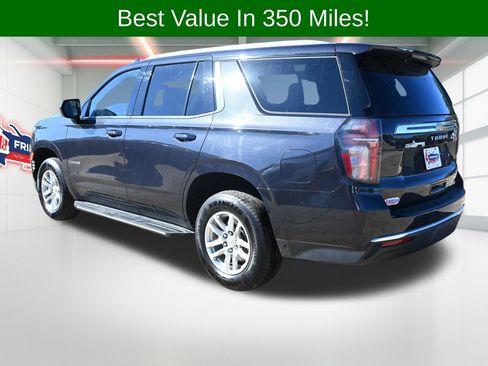 Used 2023 Chevrolet Tahoe LT image 2