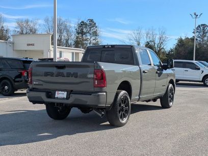 New 2026 RAM 2500 Big Horn
