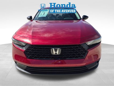 New 2026 Honda Accord SE image 2