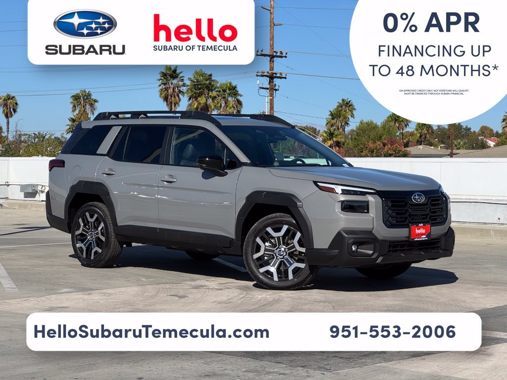 New 2026 Subaru Outback Touring XT AWD/4WD image 1