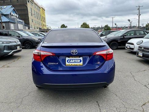 Used 2016 Toyota Corolla S FWD image 7