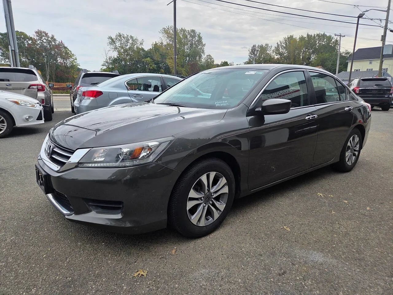 Used 2014 Honda Accord LX image 12