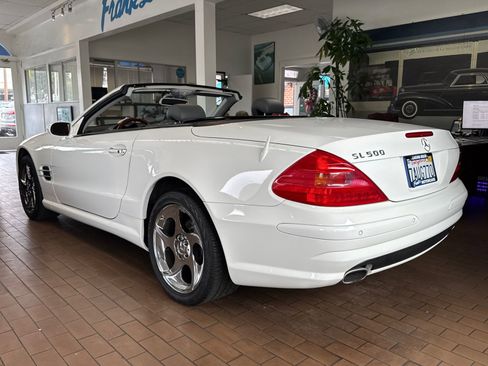 Used 2005 Mercedes-Benz SL 500 image 6