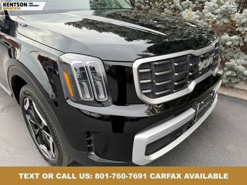 Used 2025 Kia Telluride S AWD/4WD image 14