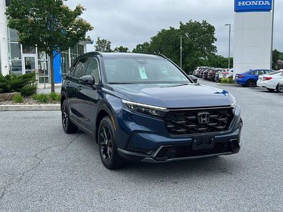 New 2025 Honda CR-V Sport