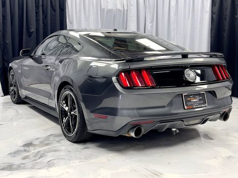 Used 2016 Ford Mustang GT Premium w/ Equipment Group 401A image 8