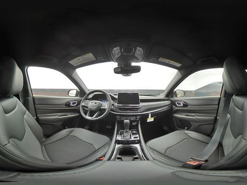 New 2026 Jeep Compass Latitude AWD/4WD image 25