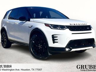 Used 2024 Land Rover Discovery Sport Dynamic SE video 1