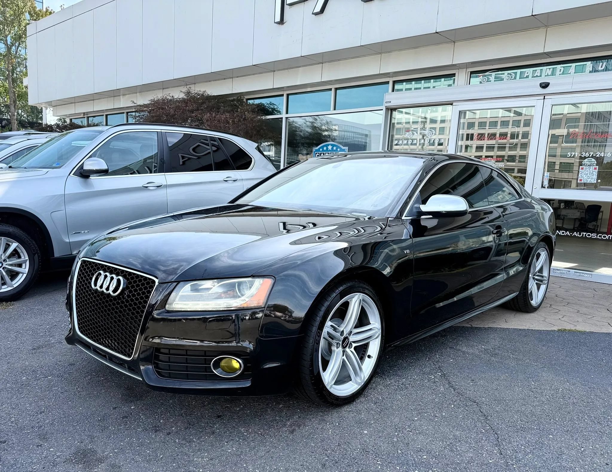 Used 2010 Audi S5 Premium Plus AWD/4WD image 3