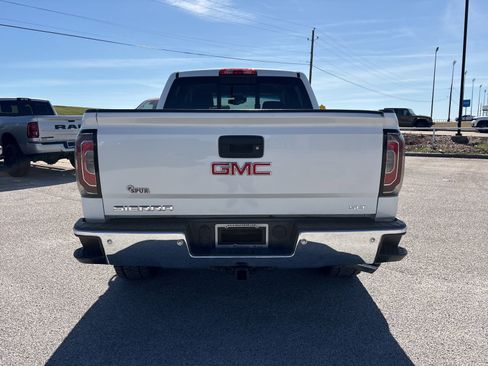 Used 2016 GMC Sierra 1500 SLT w/ Texas SLT Premium Package image 5