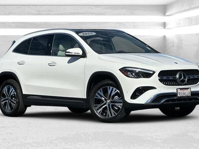 Certified 2025 Mercedes-Benz GLA 250 4MATIC