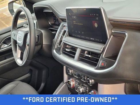 Used 2024 GMC Yukon XL SLE w/ Gmc Pro Safety Plus Package image 11