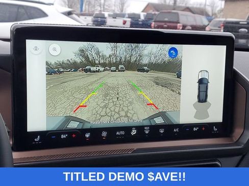 New 2025 Ford Bronco Sport Outer Banks image 32