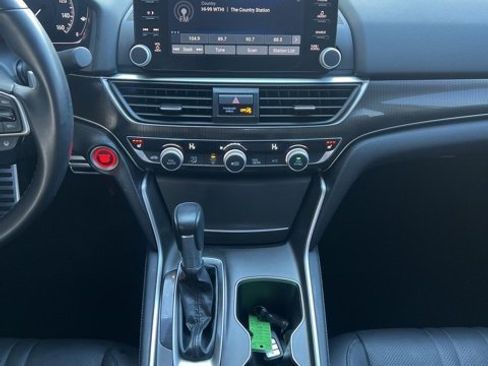 Certified 2022 Honda Accord Sport Special Edition image 12