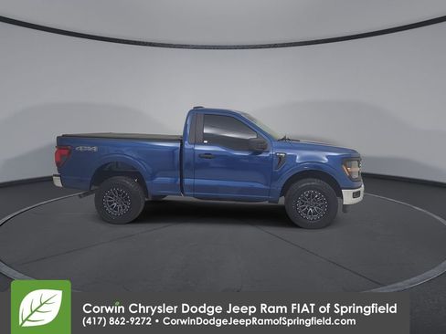 Used 2024 Ford F150 XL w/ Equipment Group 103A High image 2