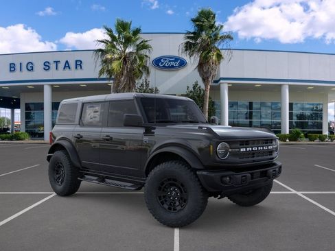 New 2026 Ford Bronco Big Bend w/ Black Diamond Package AWD/4WD image 8