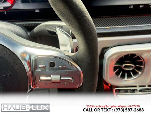 Used 2022 Mercedes-Benz G 63 AMG 4MATIC image 40