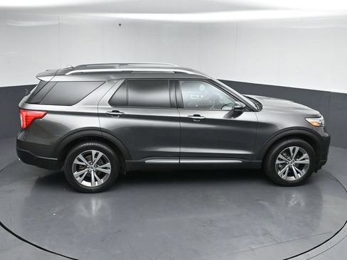 Used 2020 Ford Explorer Platinum w/ Premium Technology Package AWD/4WD image 54