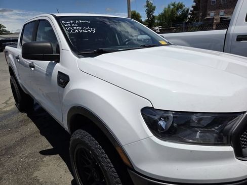 Used 2020 Ford Ranger XLT w/ Equipment Group 301A Mid RWD image 3