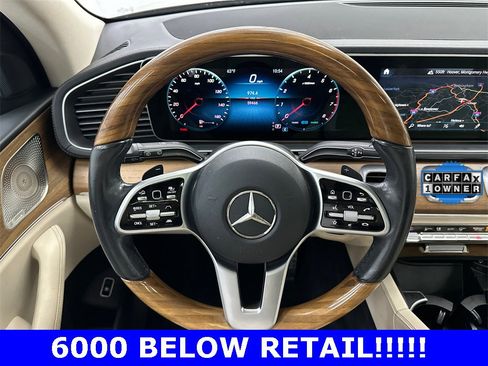 Used 2022 Mercedes-Benz GLS 450 4MATIC w/ AMG Line Exterior image 27