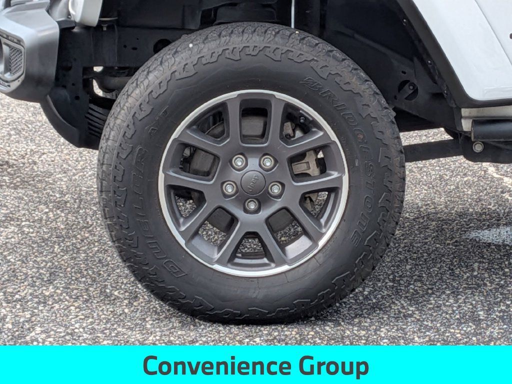 Used 2020 Jeep Gladiator Sport AWD/4WD image 13