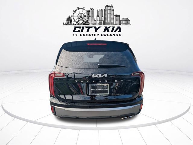 Certified 2025 Kia Telluride S FWD image 5