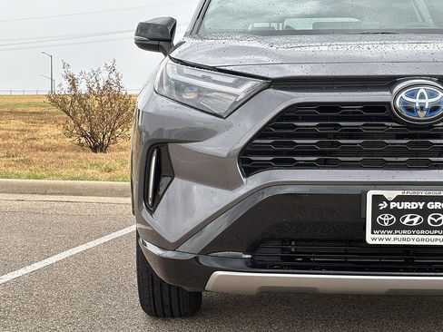 Certified 2024 Toyota RAV4 XSE AWD/4WD image 5