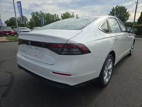 New 2026 Honda Accord LX image 5