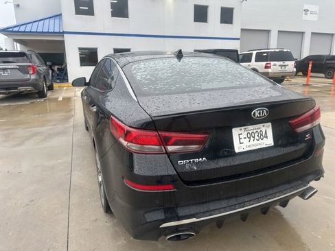 Used 2019 Kia Optima S w/ S Panoramic Sunroof Package FWD image 19