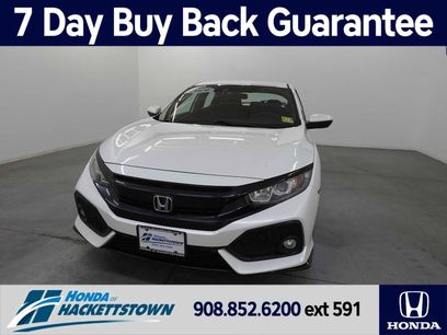 Used 2019 Honda Civic Sport