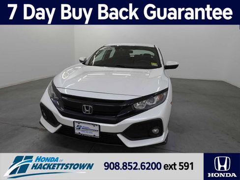 Used 2019 Honda Civic Sport image 1