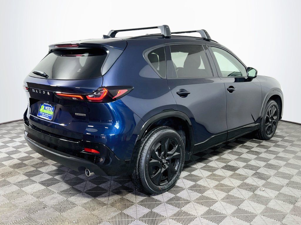 New 2026 MAZDA CX-5 2.5 S w/ Premium Plus Package AWD/4WD image 7