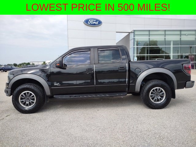 Used 2011 Ford F150 Raptor w/ Raptor Luxury Pkg AWD/4WD image 2