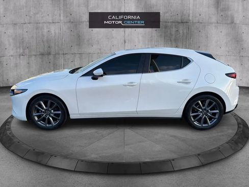 Used 2021 MAZDA MAZDA3 s FWD image 8