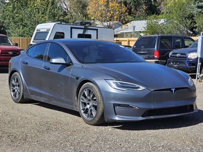 Used 2022 Tesla Model S Plaid