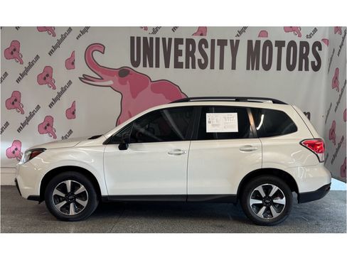 Used 2017 Subaru Forester 2.5i w/ Alloy Wheel Package AWD/4WD image 7