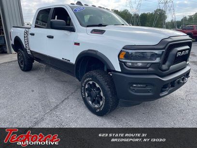 Used 2020 RAM 2500 Power Wagon