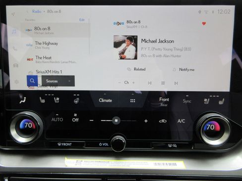 New 2026 Lexus TX 350 AWD image 43