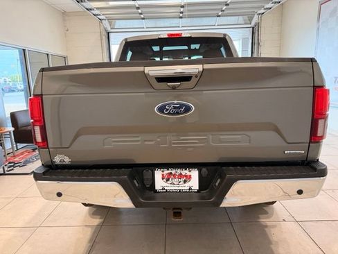 Used 2020 Ford F150 Lariat w/ Equipment Group 502A Luxury AWD/4WD image 9