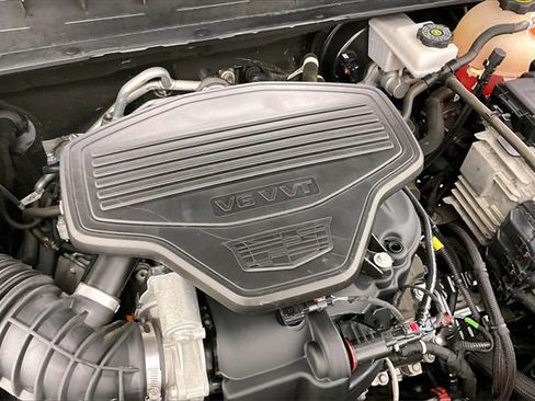 Used 2020 Cadillac XT6 Premium Luxury w/ Platinum Package image 30