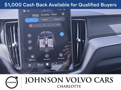 New 2026 Volvo XC60 B5 Ultra w/ Protection Package Premier AWD/4WD image 21