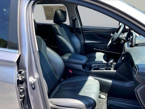 Used 2020 Hyundai Santa Fe Limited FWD image 9